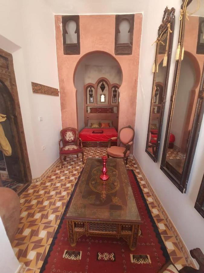 The Jewel Of The Northern Moroccan Atlantic In Asilah Exterior foto