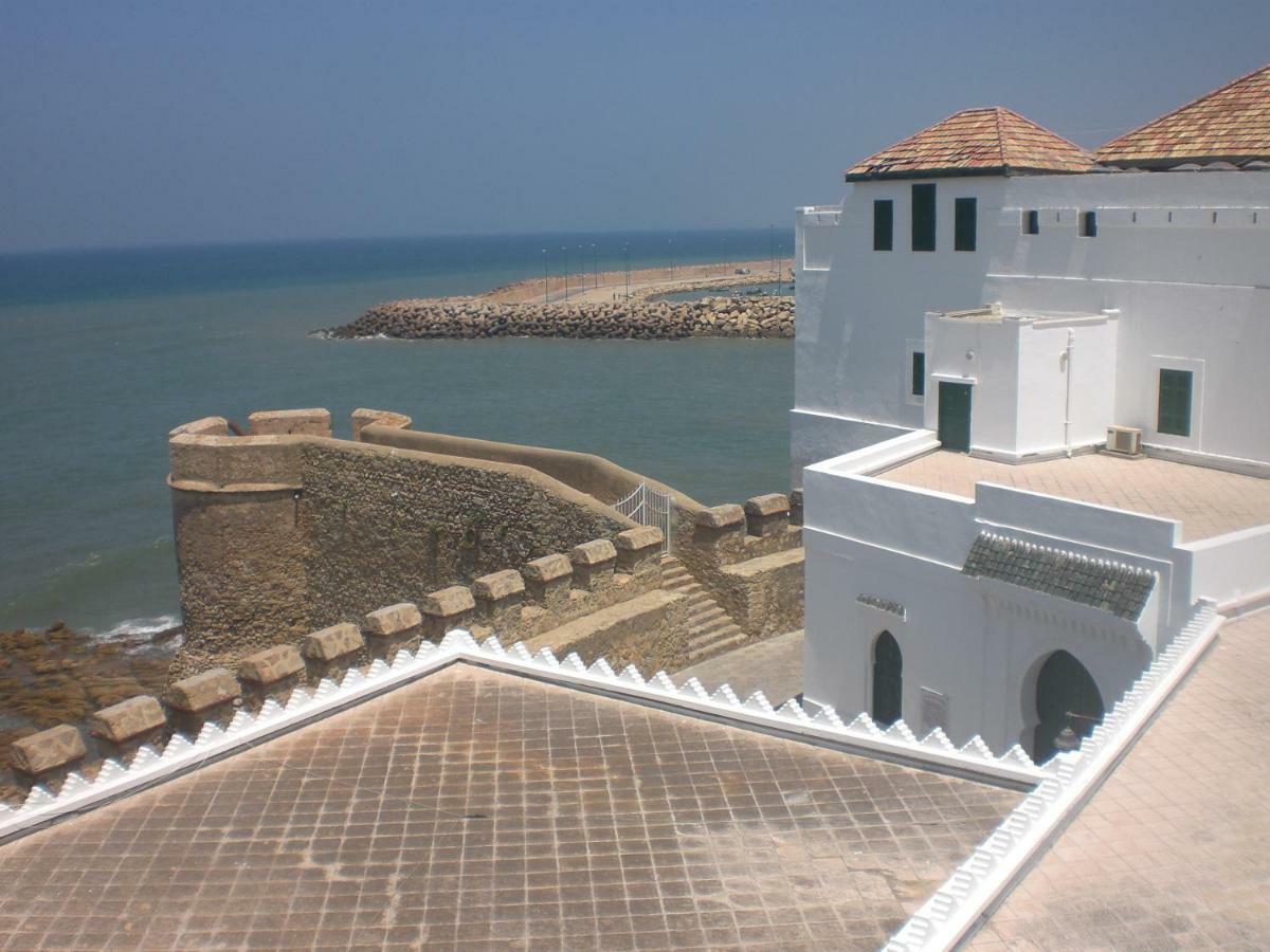 The Jewel Of The Northern Moroccan Atlantic In Asilah Exterior foto