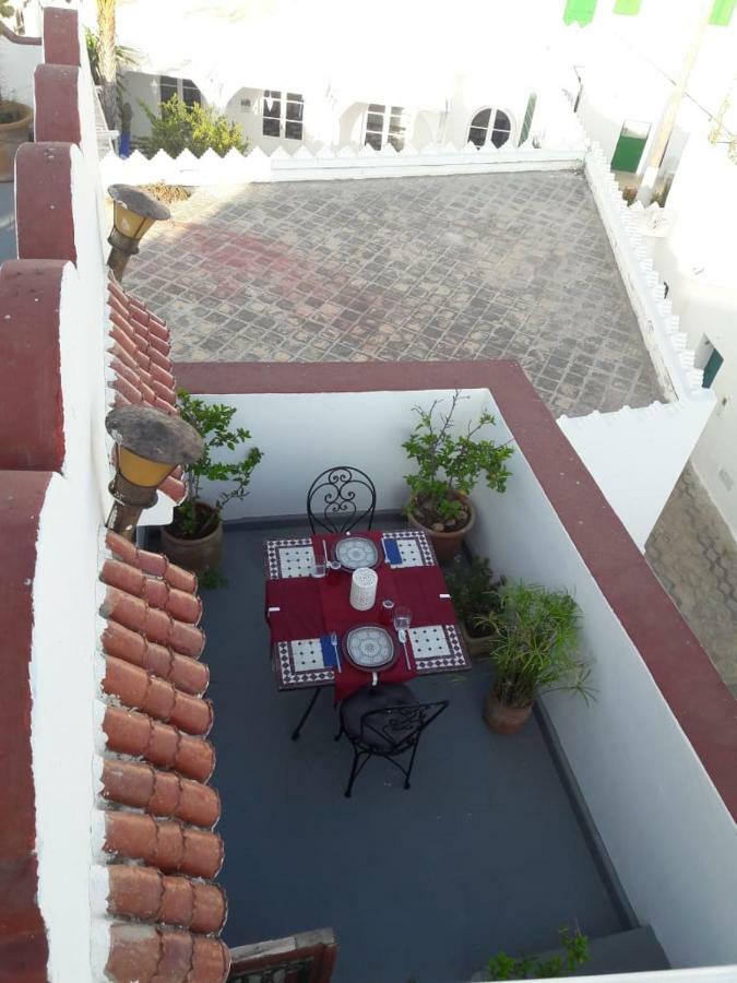 The Jewel Of The Northern Moroccan Atlantic In Asilah Exterior foto
